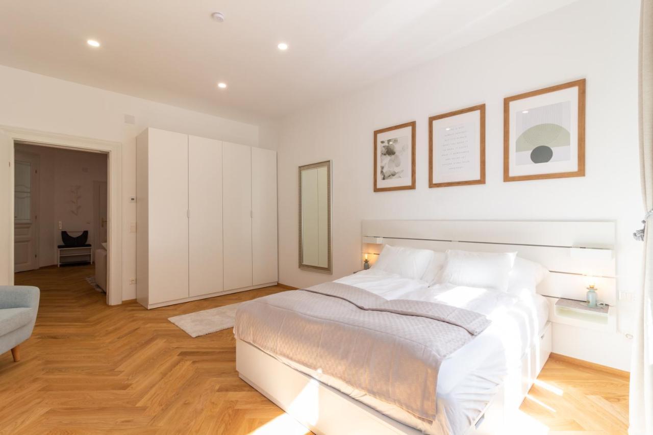 Vienna City Apartment 外观 照片