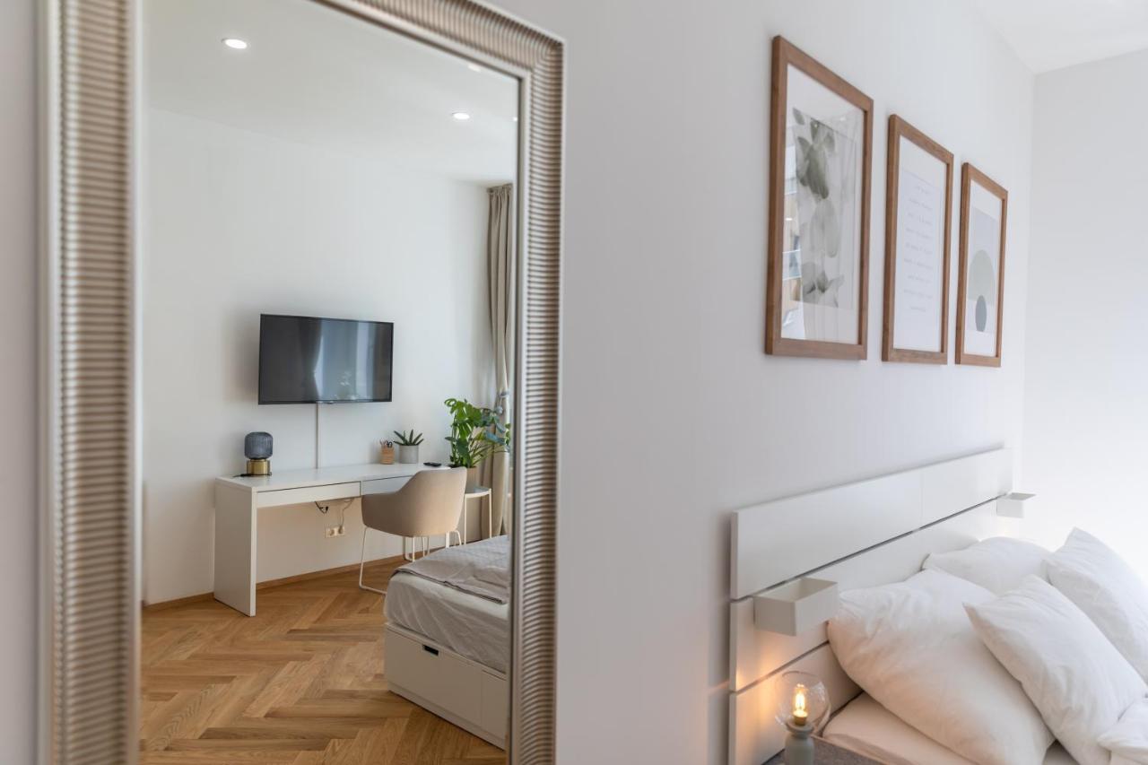 Vienna City Apartment 外观 照片