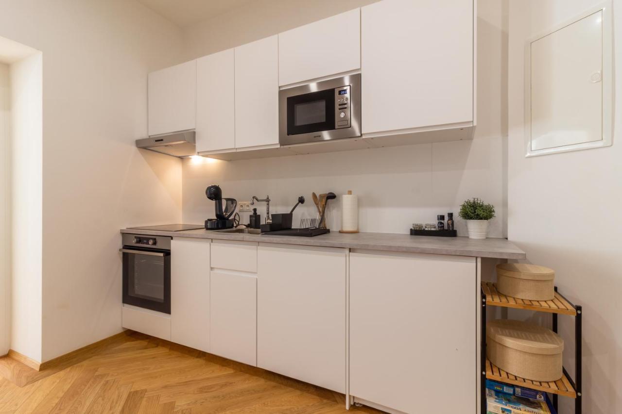 Vienna City Apartment 外观 照片