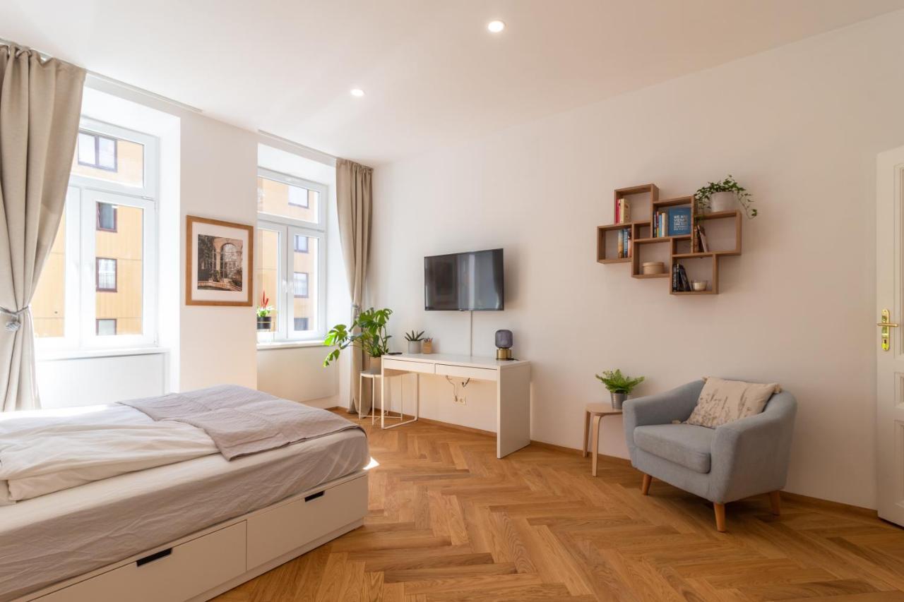 Vienna City Apartment 外观 照片