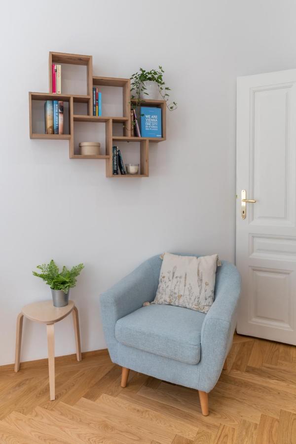Vienna City Apartment 外观 照片