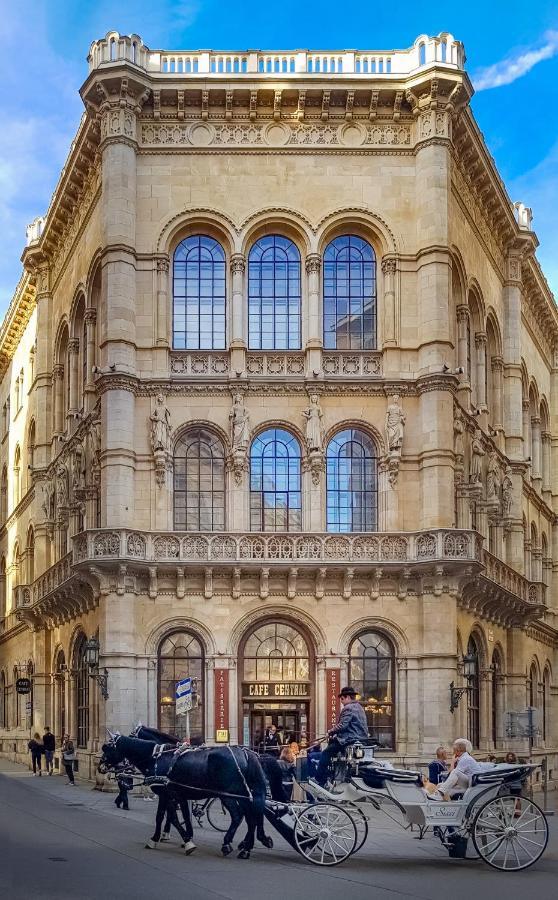 Vienna City Apartment 外观 照片