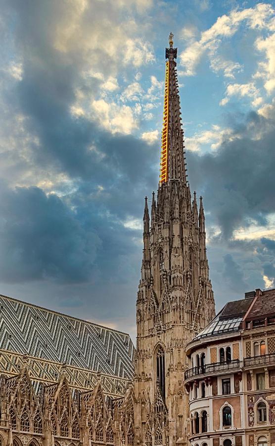 Vienna City Apartment 外观 照片